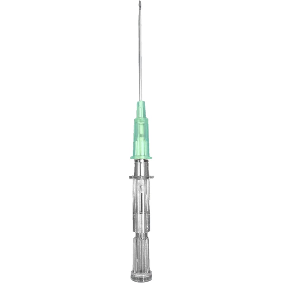 Catheter IV Safelet™ Peripheral 18 Gauge 1.25 Inch Without Safety Radio-opaque Latex Free (1/EA 50/BX 4BX/CS) by Exel Corporation  ID 26735